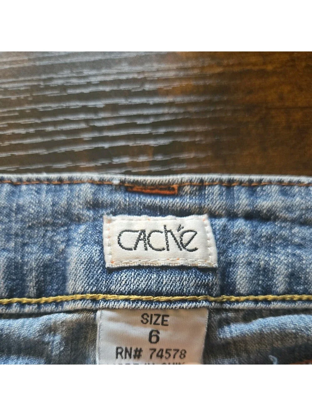 Cache no unintended